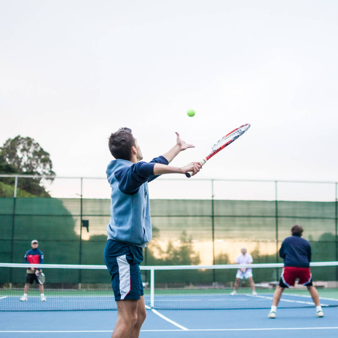 Tennisalbue
